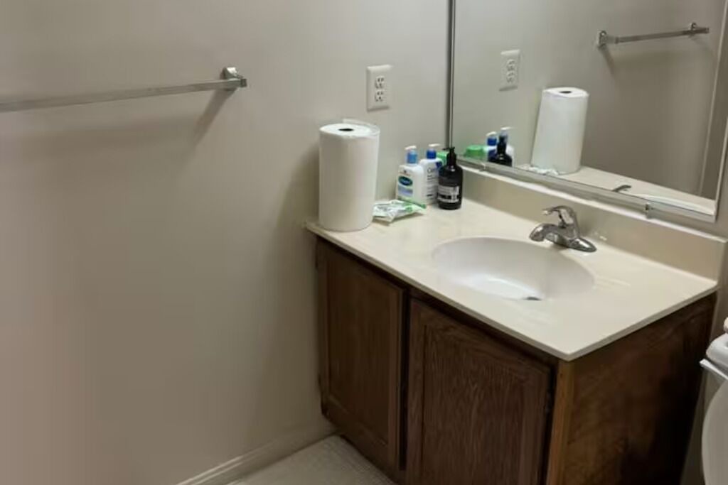 Photo of Bathroom in Wheaton