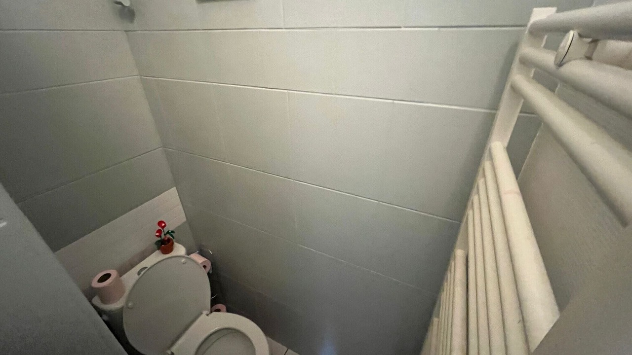 Photo of Bathroom in Ile de Nantes Palais des Congres