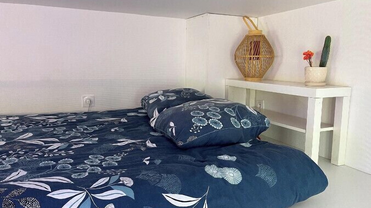 Photo of Bedroom in Ile de Nantes Palais des Congres