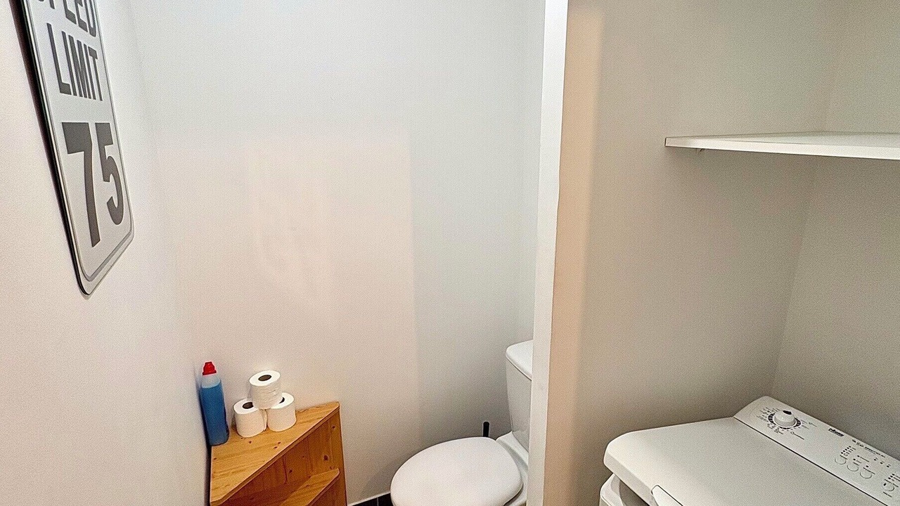 Photo of Bathroom in Coulmiers-Jardin des Plantes