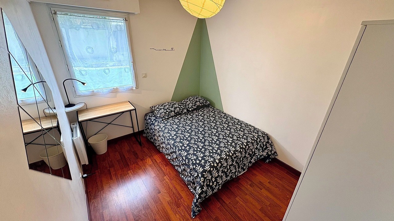 Photo of Bedroom in Coulmiers-Jardin des Plantes