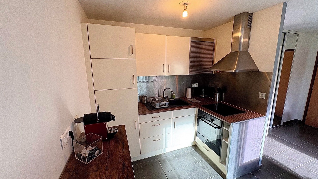Photo of Kitchen in Coulmiers-Jardin des Plantes