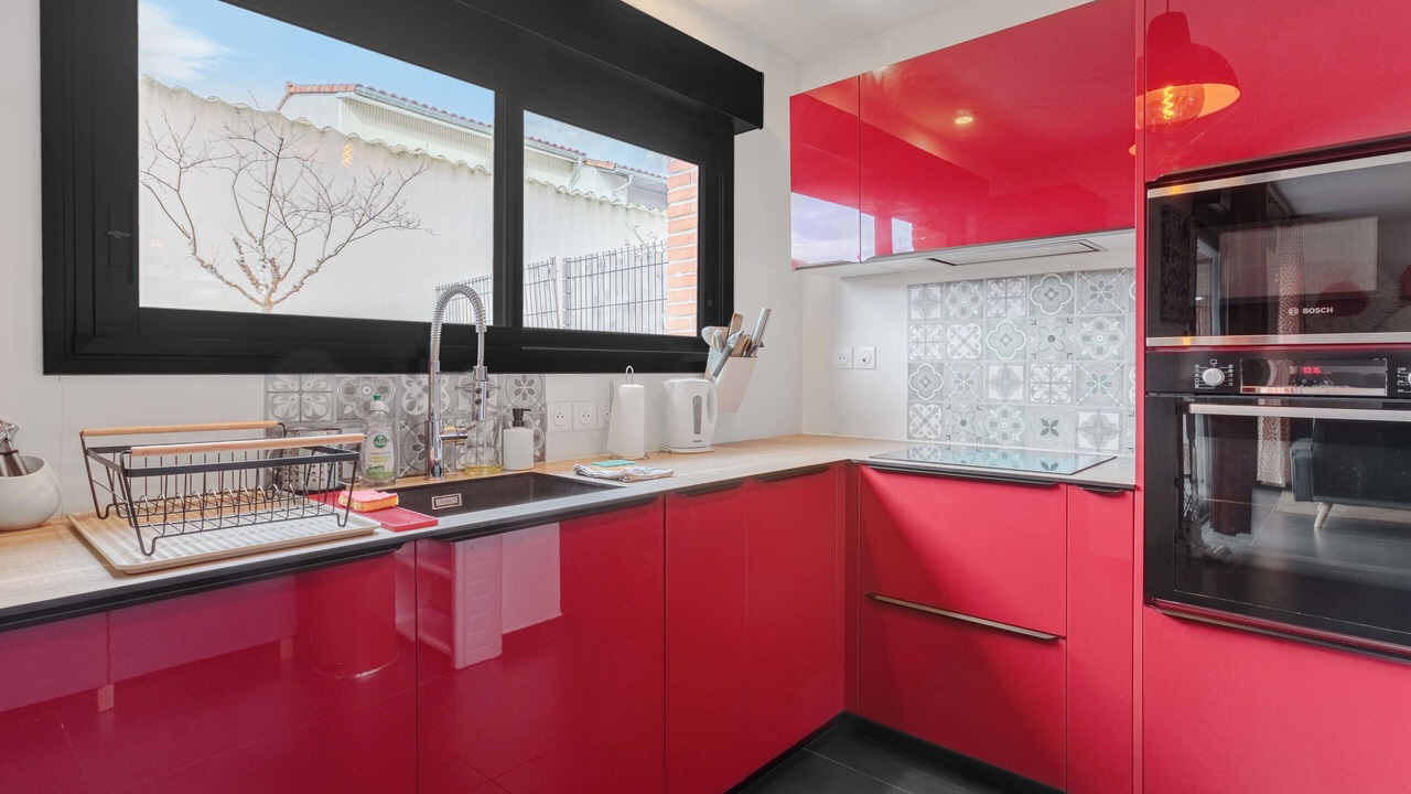 Photo of Kitchen in Cote Pavee