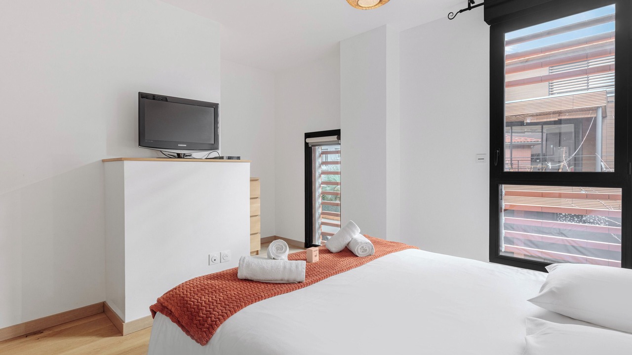 Photo of Bedroom in Cote Pavee