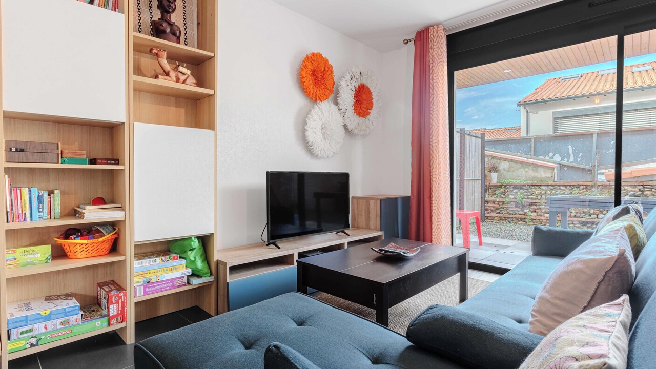 Photo of Livingroom in Cote Pavee