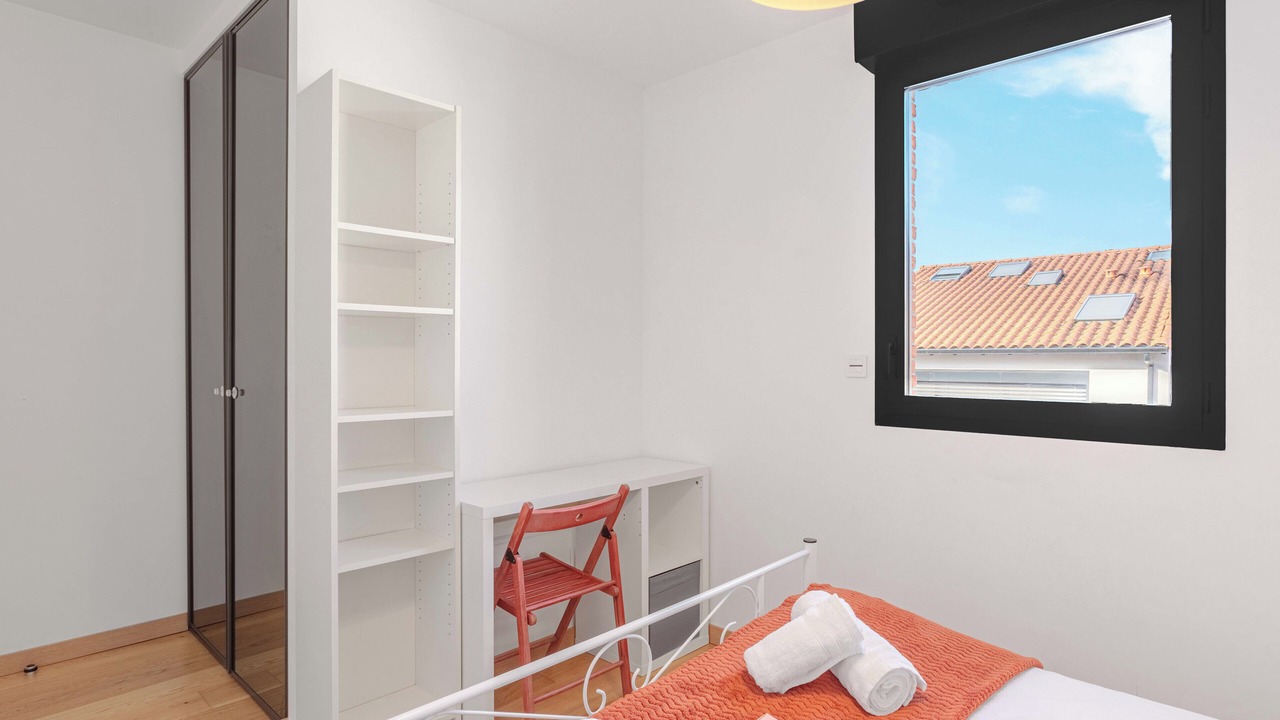 Photo of Bedroom in Cote Pavee