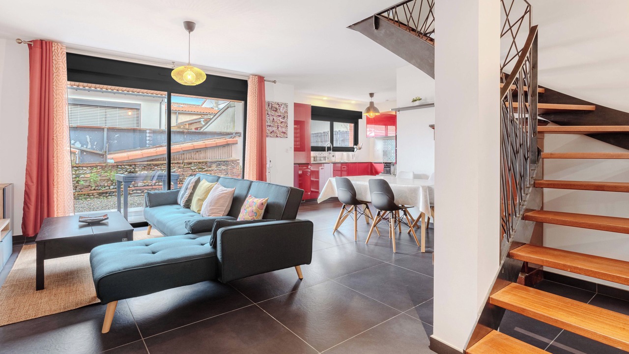 Photo of Livingroom in Cote Pavee
