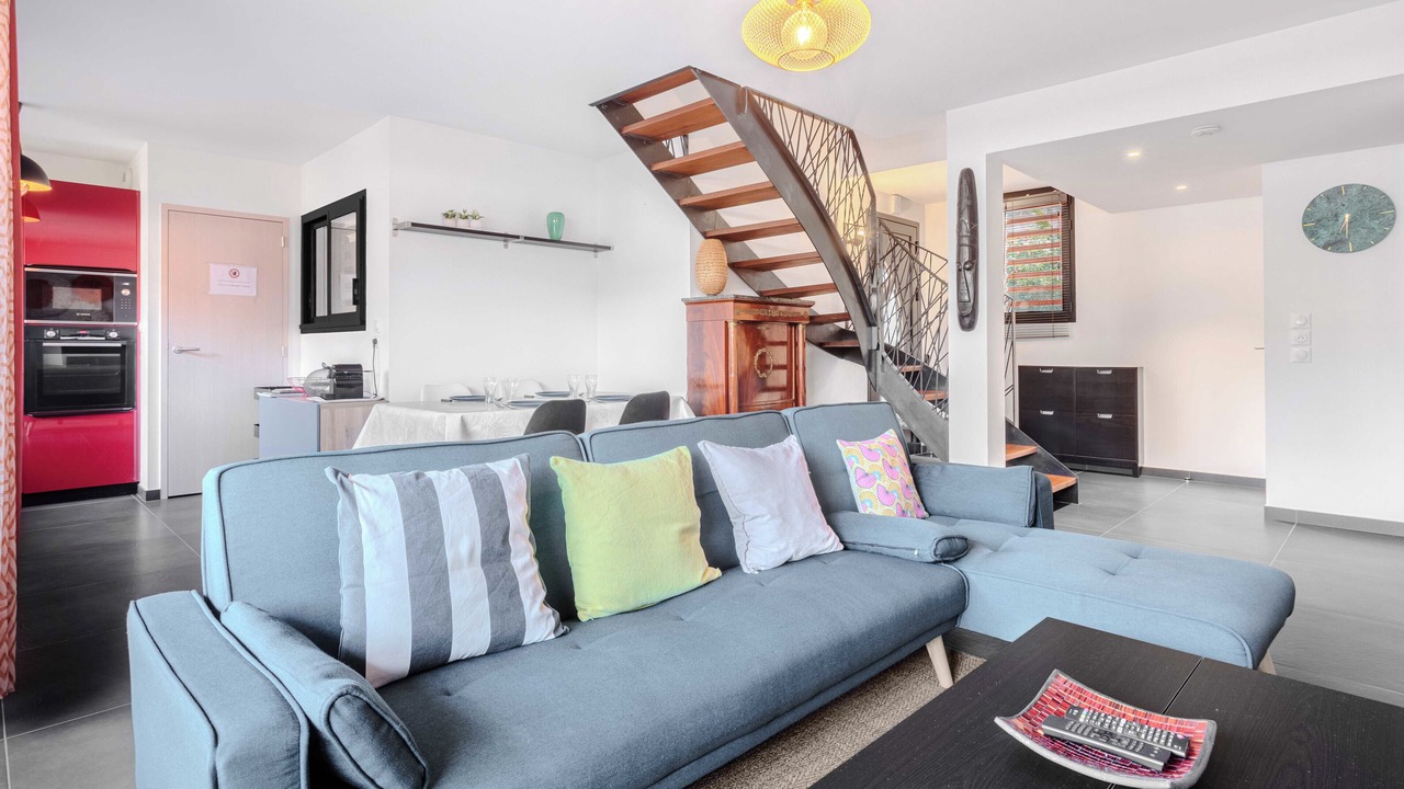 Photo of Livingroom in Cote Pavee