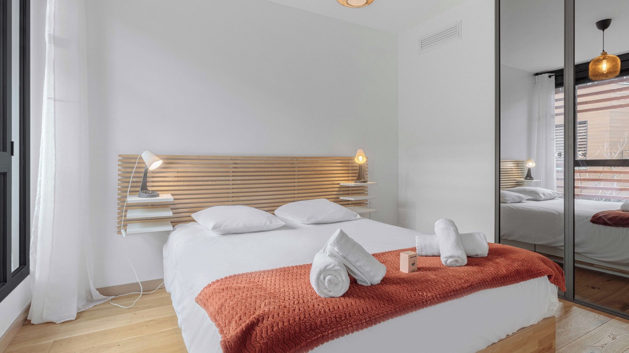 Photo of Bedroom in Cote Pavee