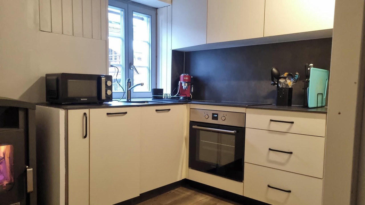 Photo of Kitchen in Sarreyer