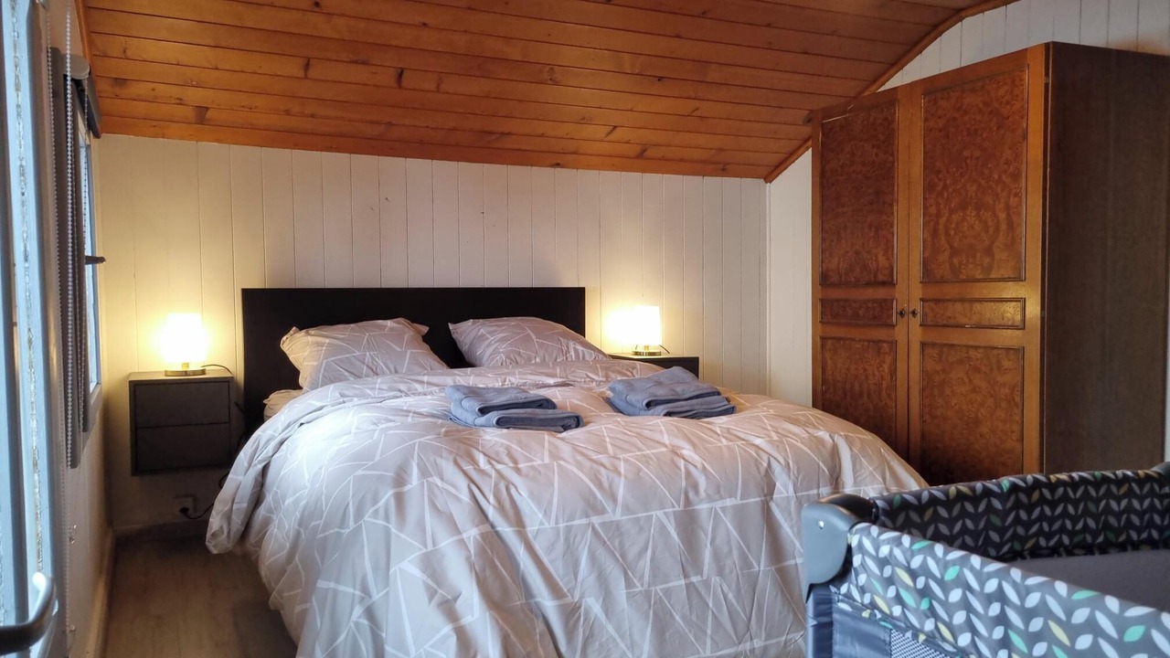 Photo of Bedroom in Sarreyer