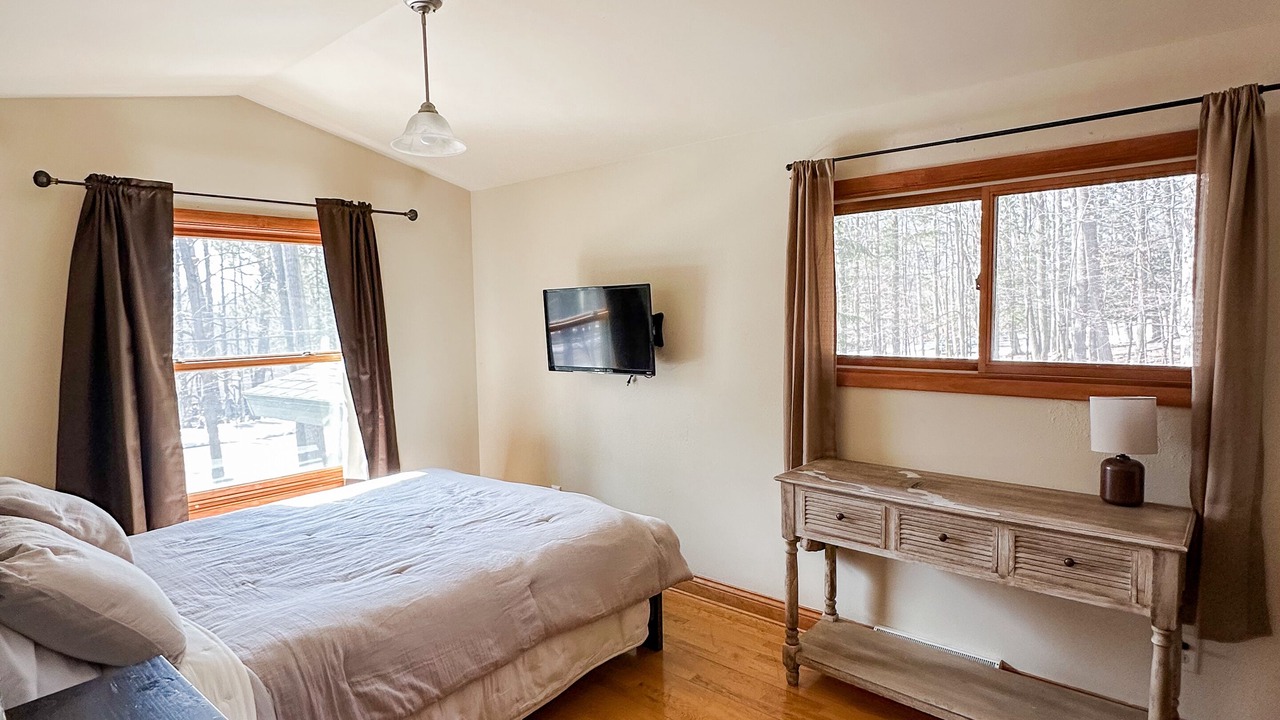 Photo of Bedroom in Rib Mountain