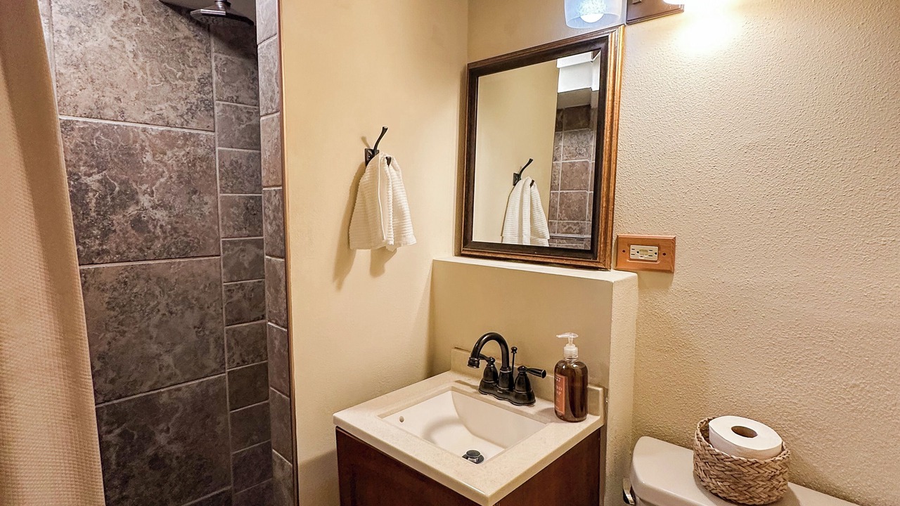 Photo of Bathroom in Rib Mountain