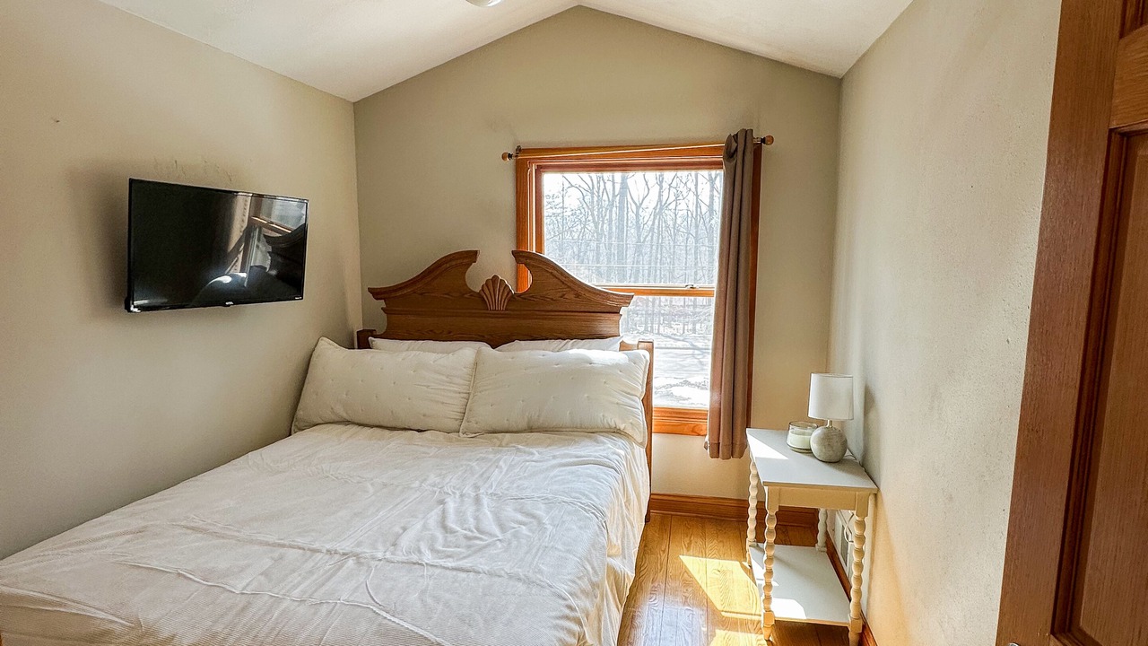 Photo of Bedroom in Rib Mountain