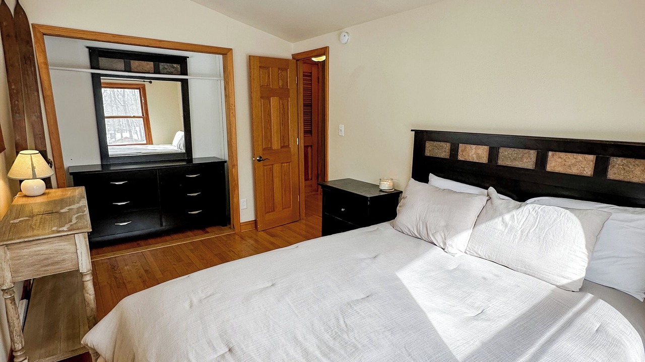 Photo of Bedroom in Rib Mountain