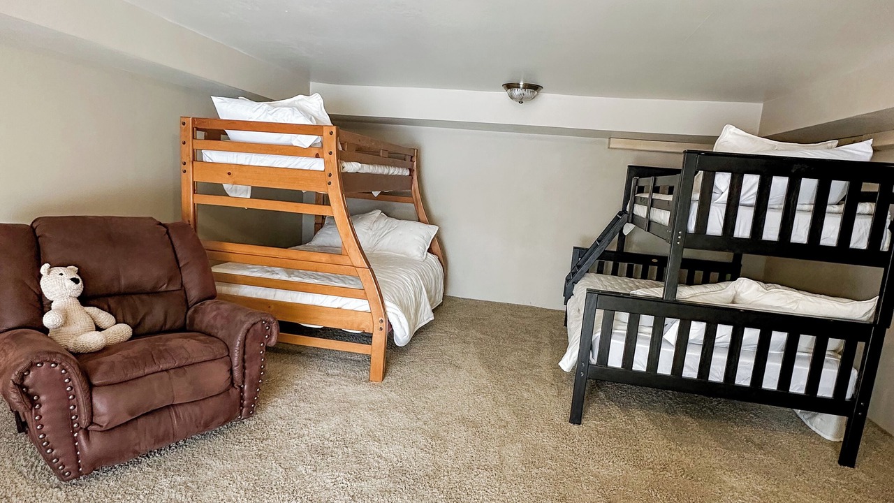 Photo of Bedroom in Rib Mountain