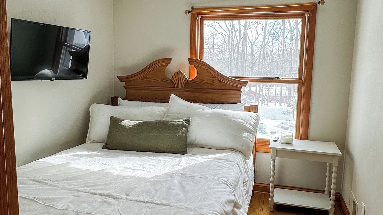 Photo of Bedroom in Rib Mountain