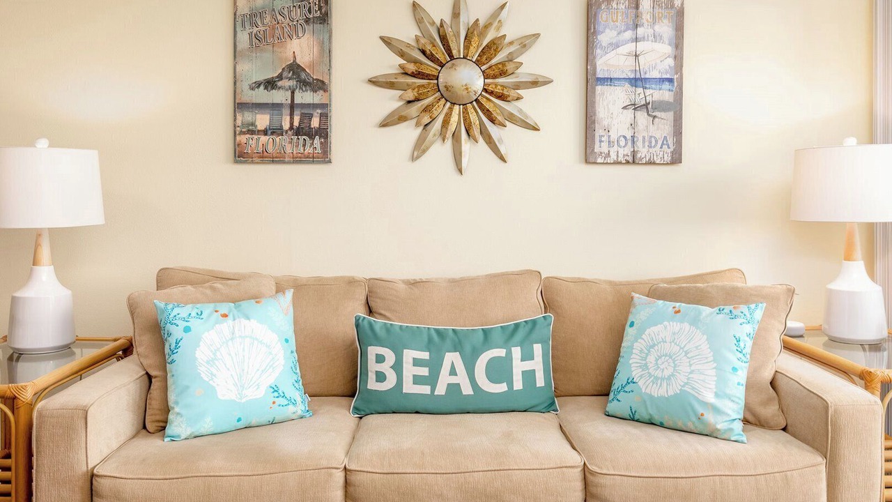 Photo of Livingroom in Sunset Beach