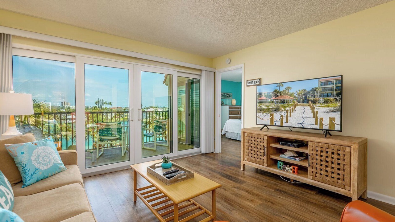 Photo of Livingroom in Sunset Beach