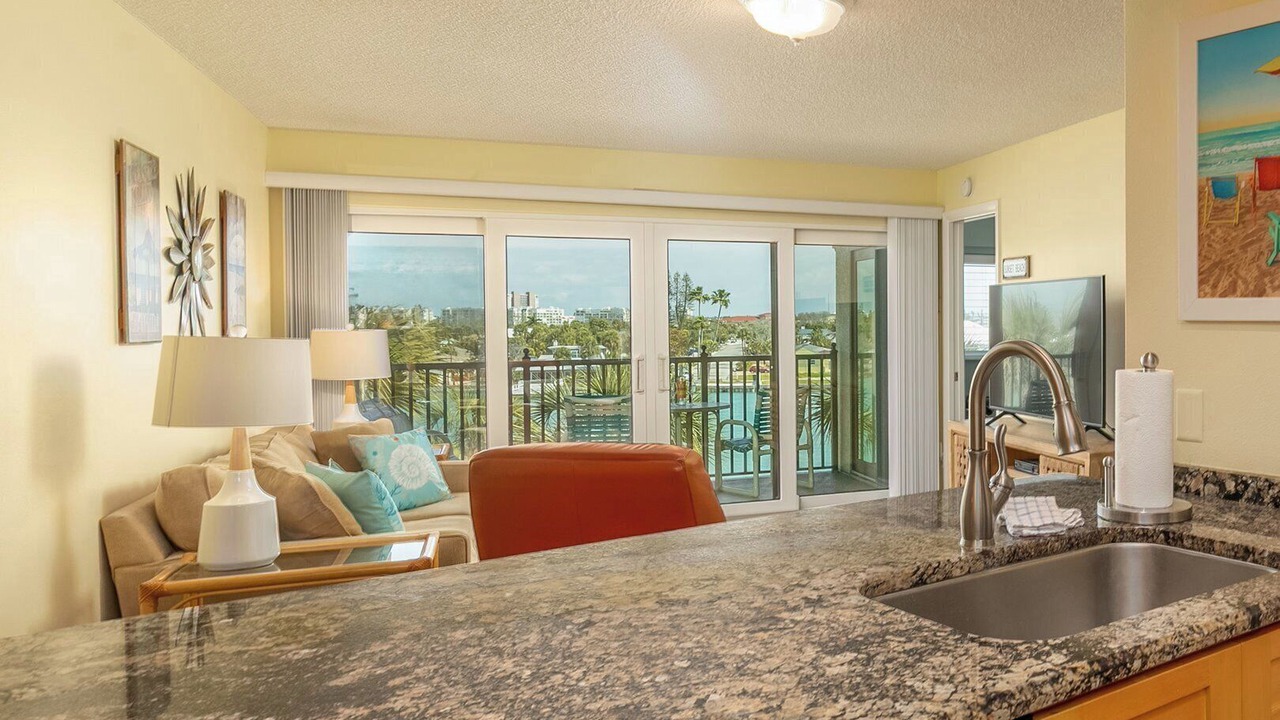 Photo of Livingroom in Sunset Beach