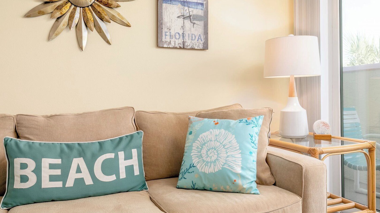 Photo of Livingroom in Sunset Beach