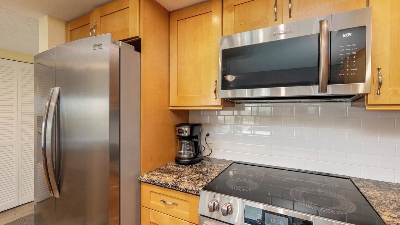 Photo of Kitchen in Sunset Beach