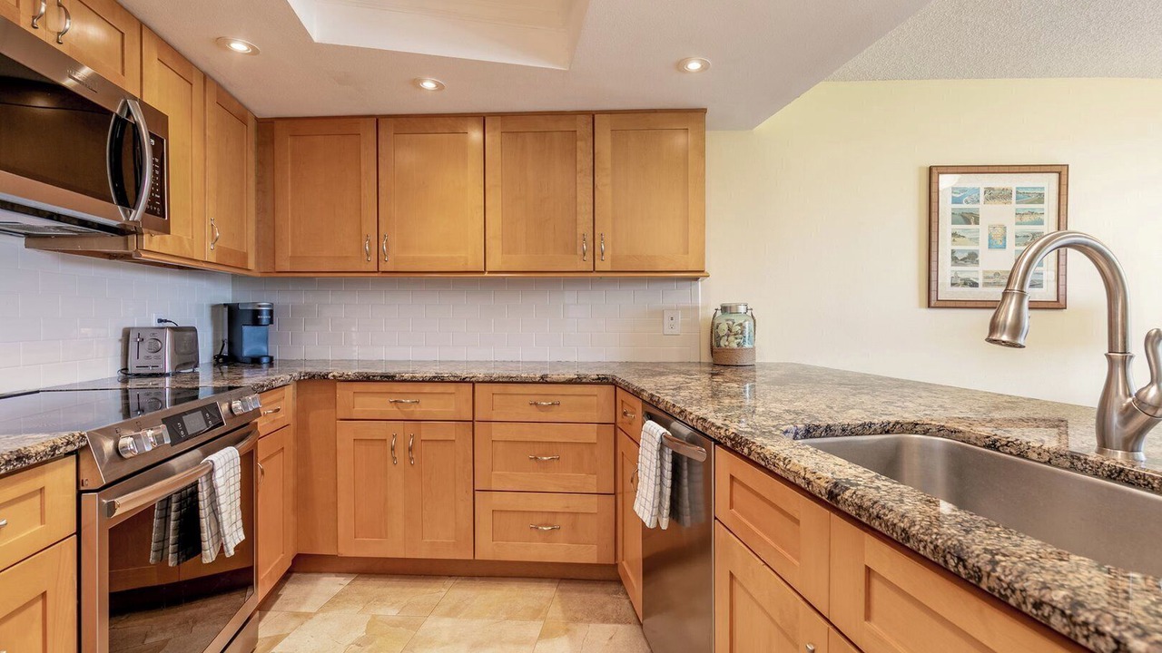 Photo of Kitchen in Sunset Beach