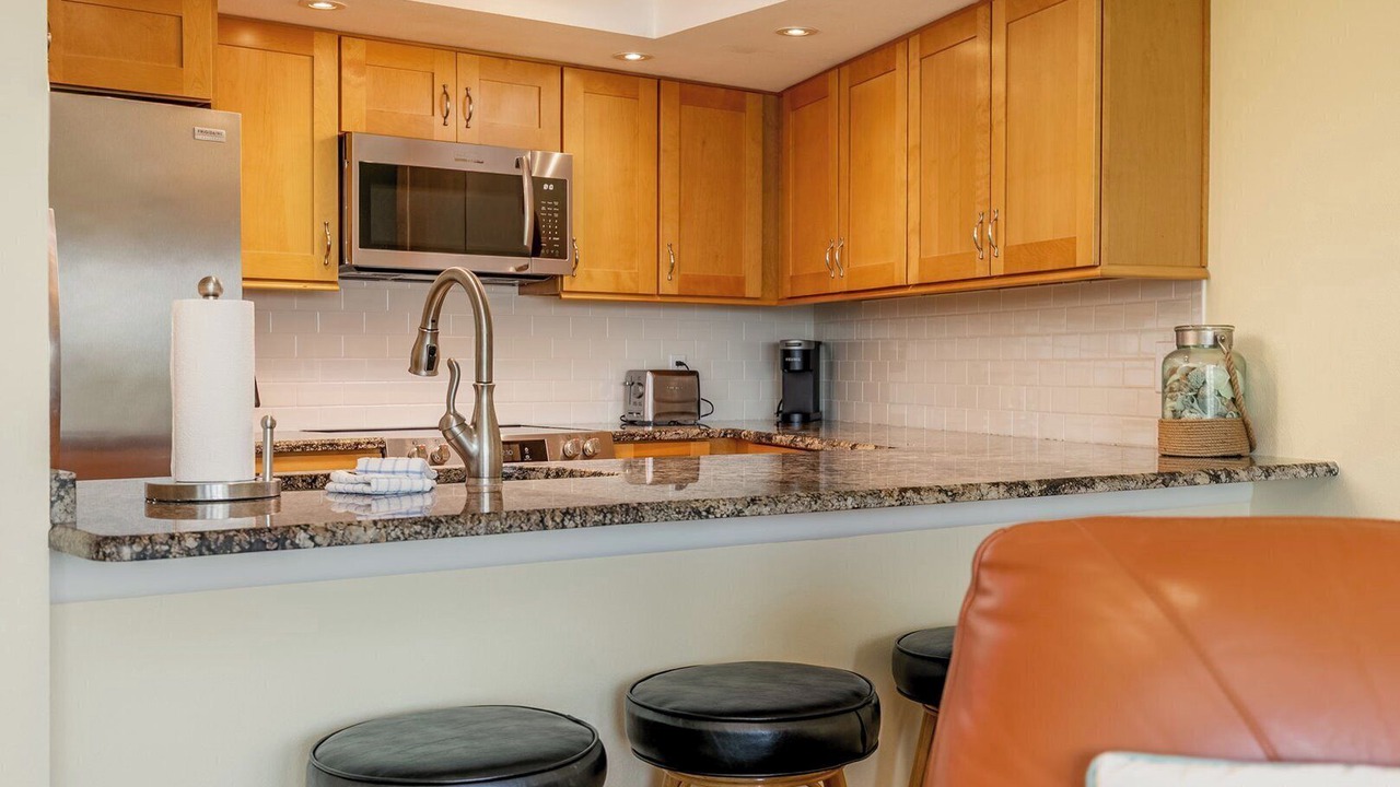 Photo of Kitchen in Sunset Beach