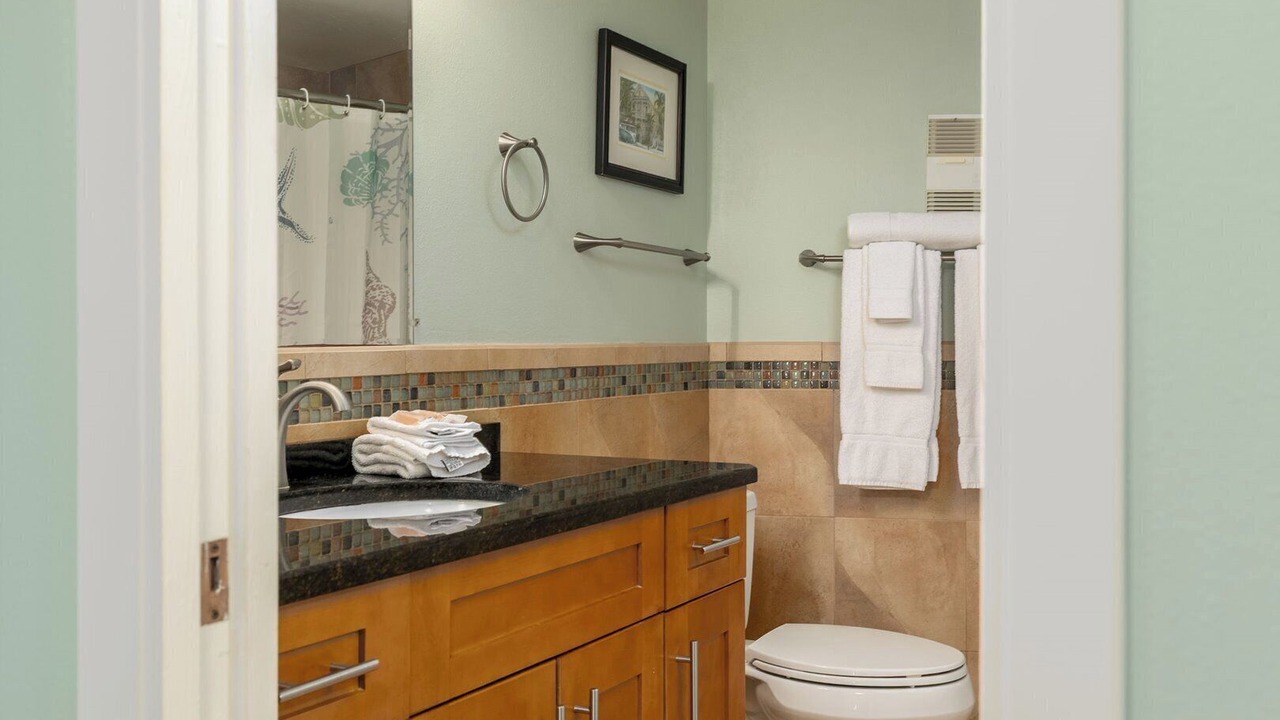 Photo of Bathroom in Sunset Beach