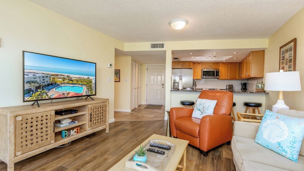 Photo of Livingroom in Sunset Beach