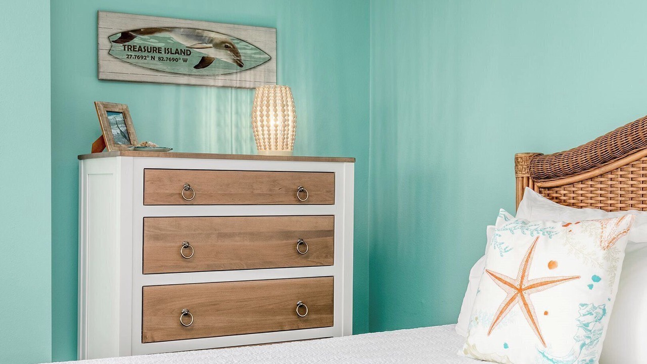 Photo of Bedroom in Sunset Beach