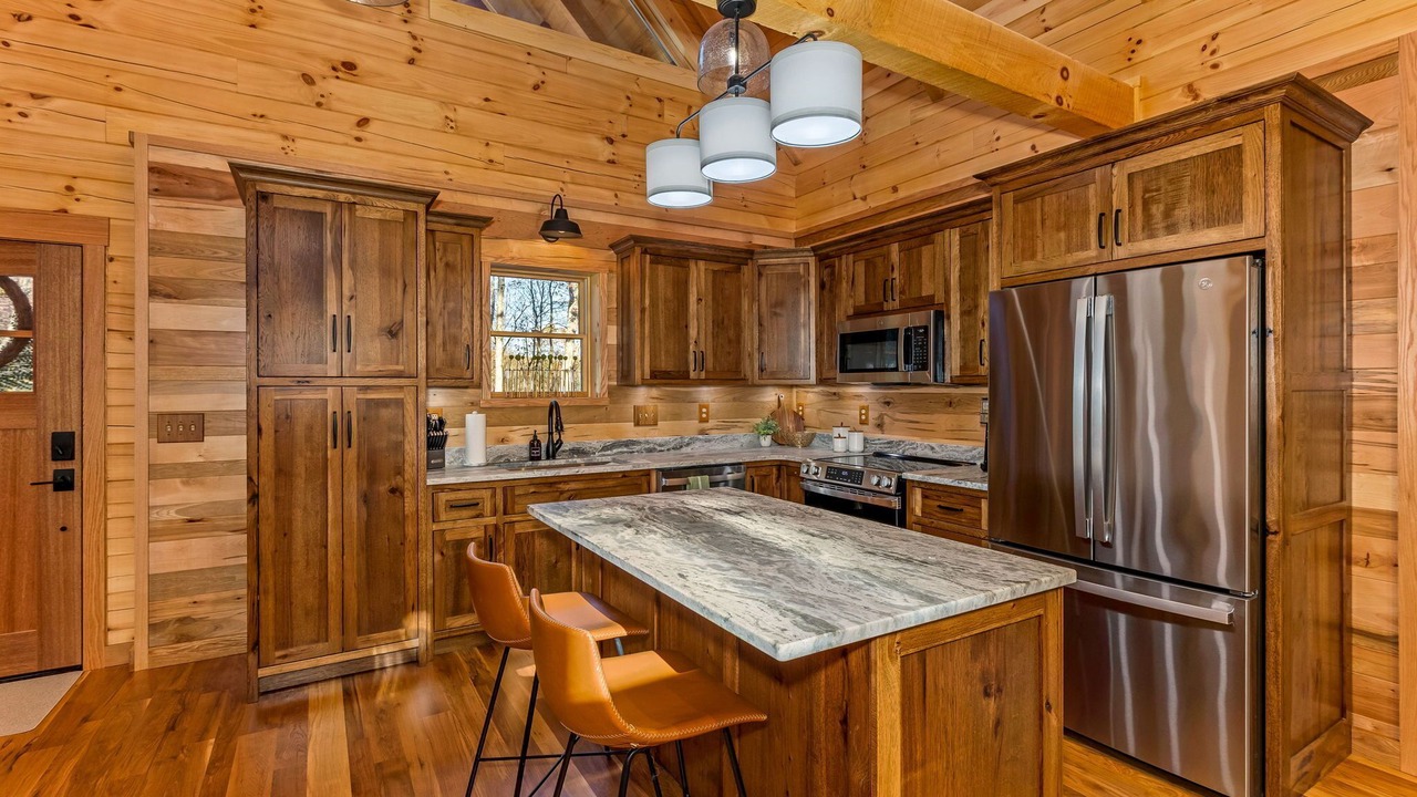 Photo of Kitchen in Logan