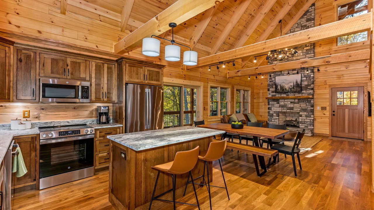 Photo of Kitchen in Logan