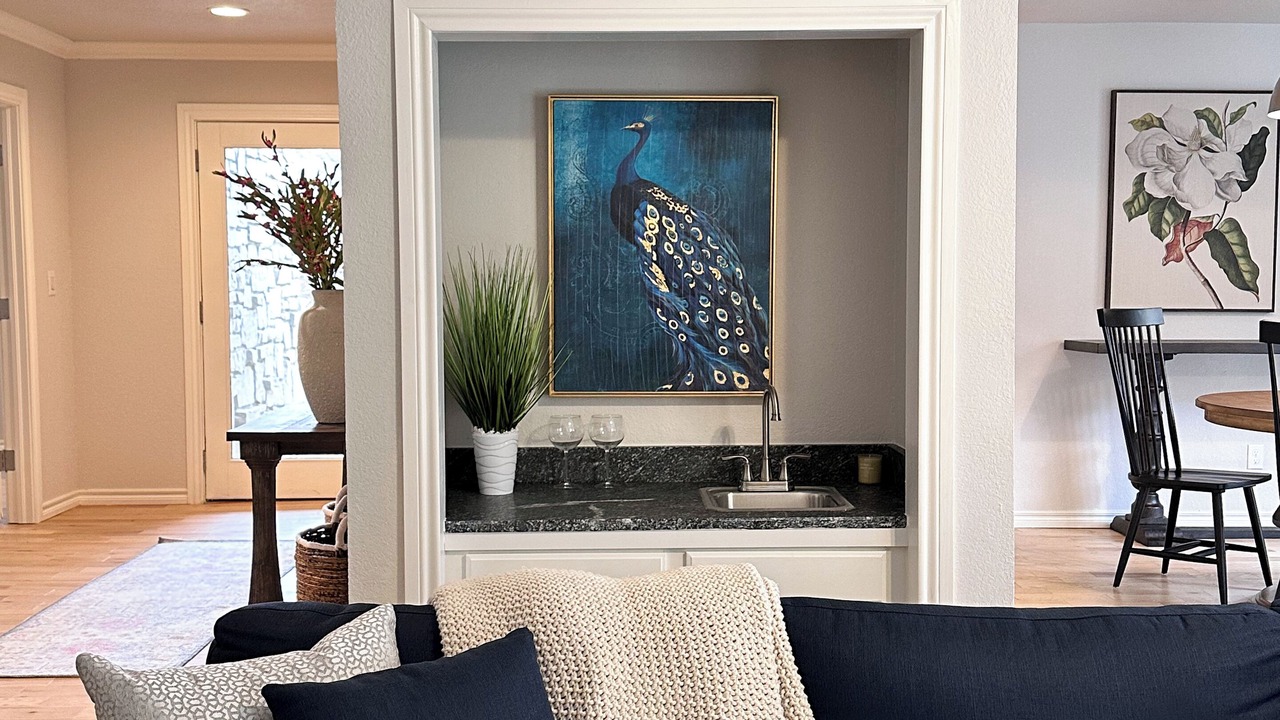 Photo of Livingroom in South Tulsa