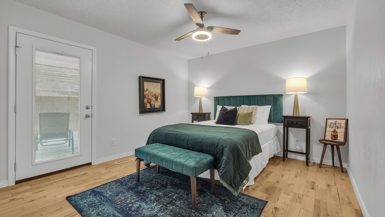 Photo of Bedroom in South Tulsa