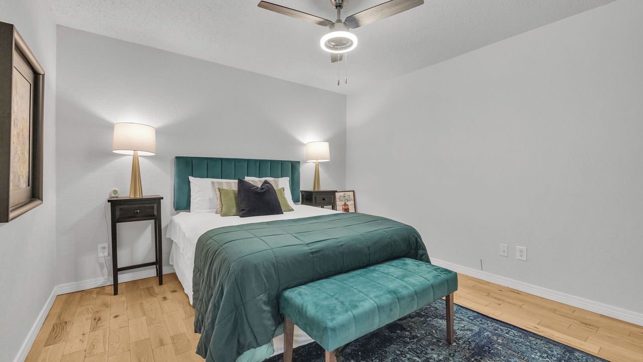 Photo of Bedroom in South Tulsa