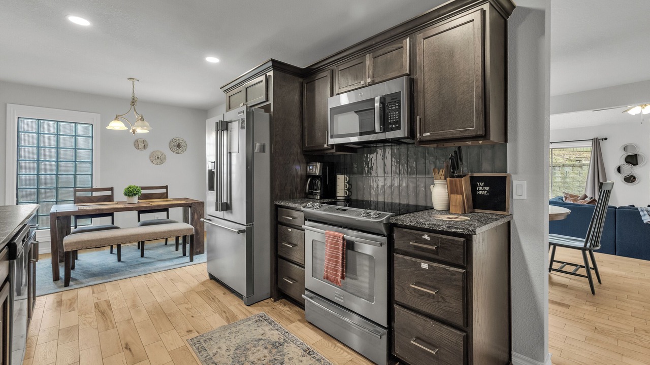 Photo of Kitchen in South Tulsa