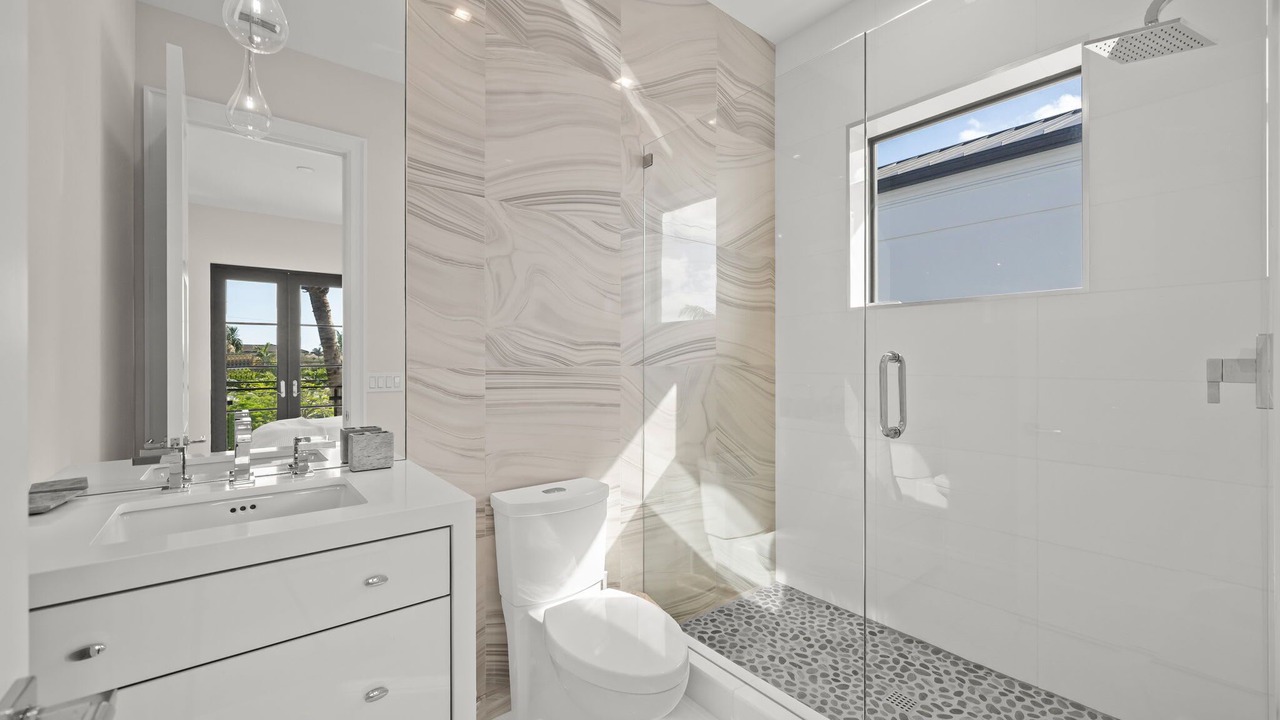 Photo of Bathroom in Lighthouse Point