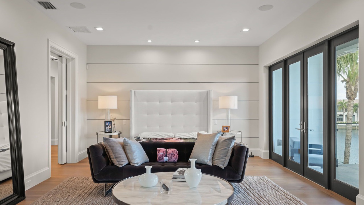 Photo of Bedroom in Lighthouse Point