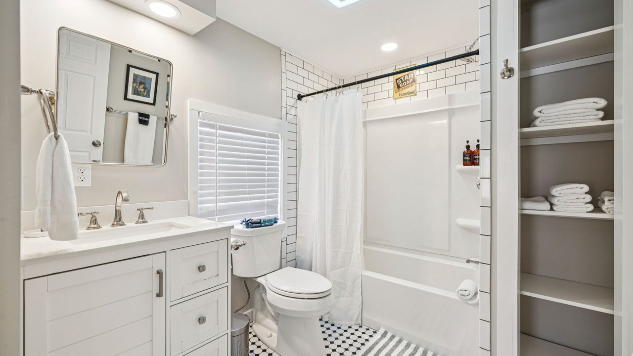 Photo of Bathroom in Newbury