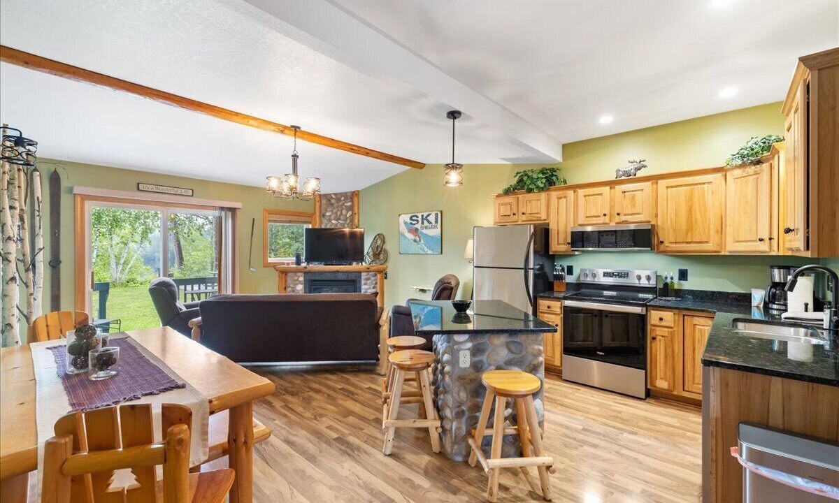 Photo of Kitchen in Biwabik