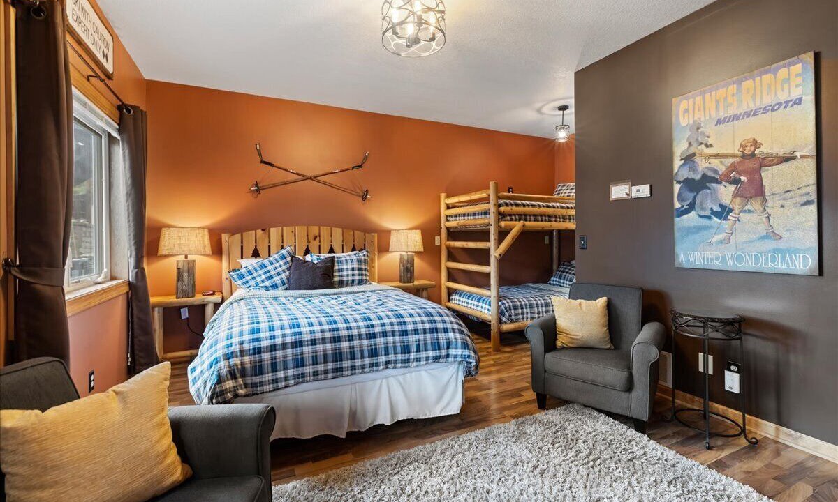 Photo of Bedroom in Biwabik