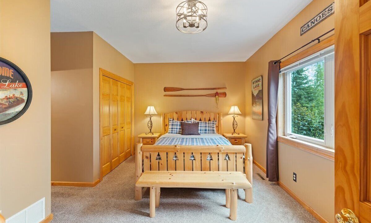 Photo of Bedroom in Biwabik