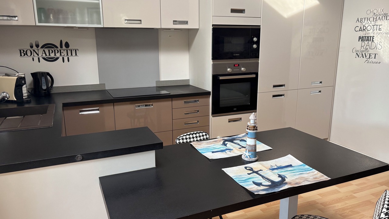 Photo of Kitchen in Gruissan