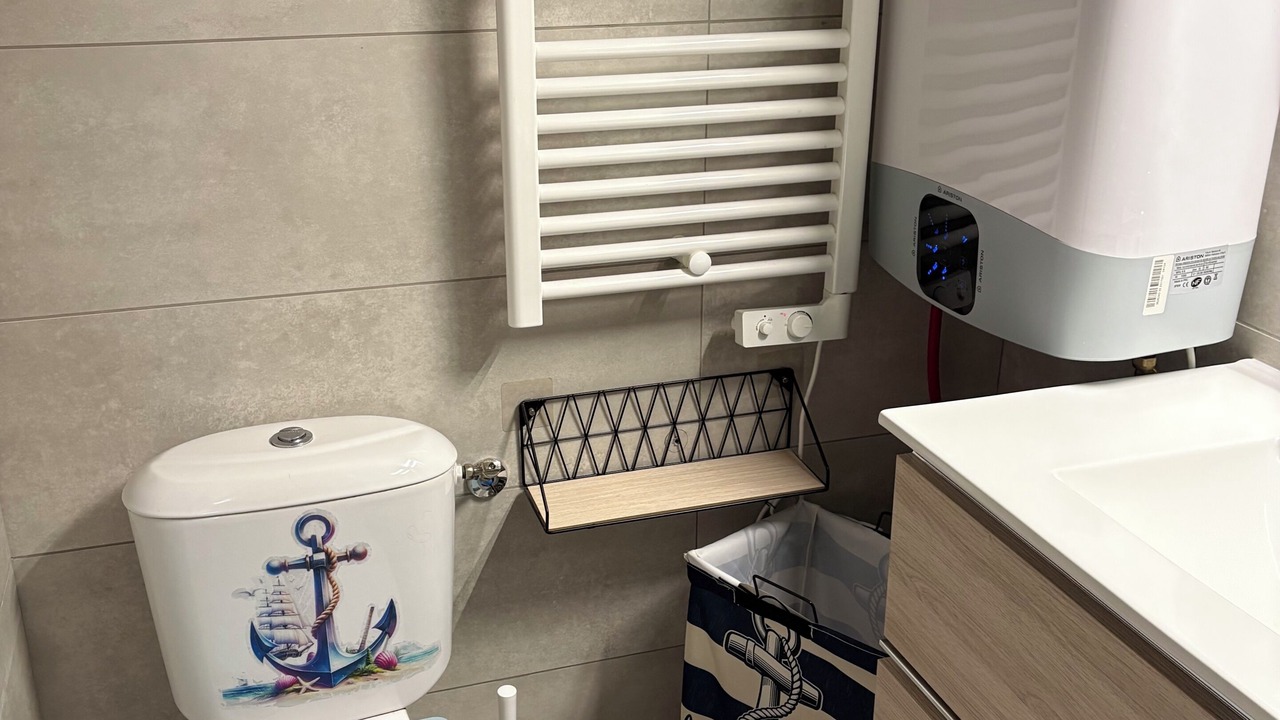 Photo of Bathroom in Gruissan