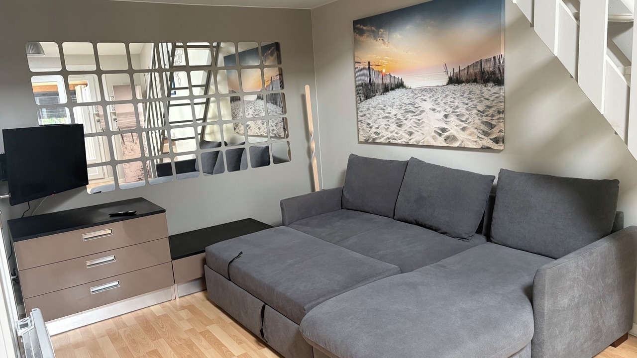 Photo of Livingroom in Gruissan