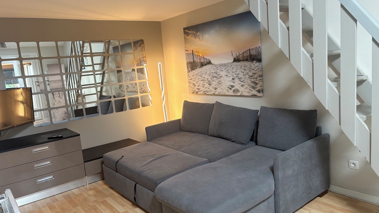 Photo of Livingroom in Gruissan
