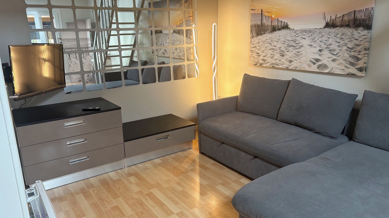 Photo of Livingroom in Gruissan