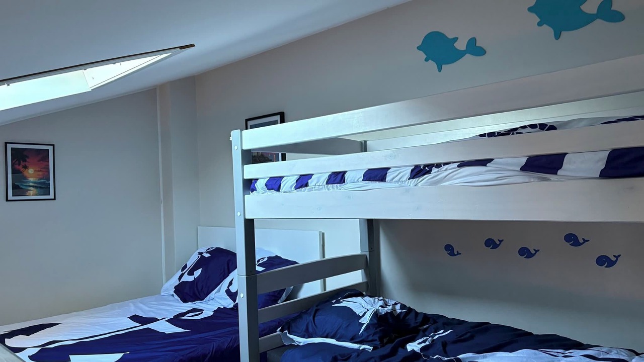 Photo of Bedroom in Gruissan