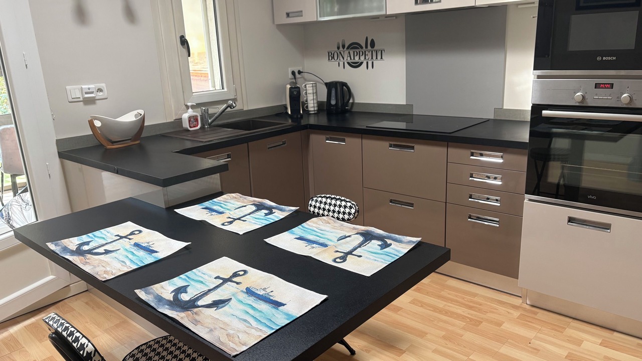 Photo of Kitchen in Gruissan
